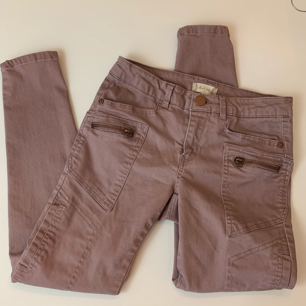 Altar’d State Skinny Jeans Womens Waist 26 Size 3.